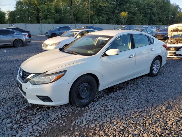 2016 NISSAN ALTIMA 2.5, 