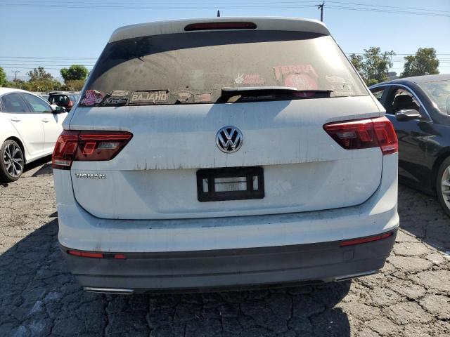 3VV1B7AX4LM136721 - 2020 VOLKSWAGEN TIGUAN S Biały zdjęcie 6