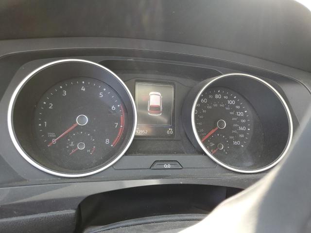 3VV1B7AX4LM136721 - 2020 VOLKSWAGEN TIGUAN S Biały zdjęcie 9