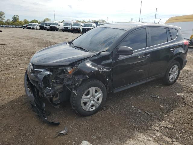 2015 TOYOTA RAV4 LE, 