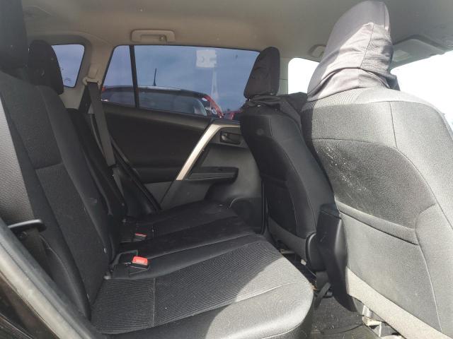 2T3BFREV3FW285975 - 2015 TOYOTA RAV4 LE BLACK photo 11