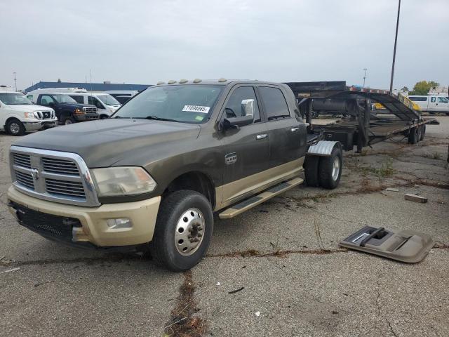2012 DODGE RAM 3500 LONGHORN, null