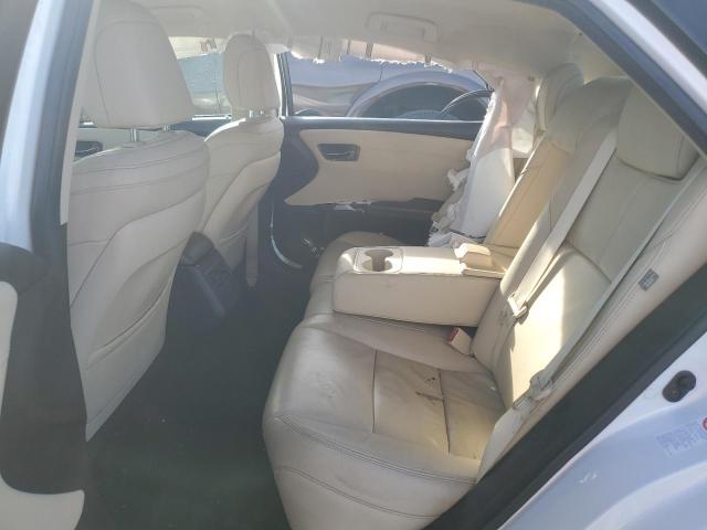 4T1BK1EB1DU043663 - 2013 TOYOTA AVALON BASE 白色 照片 10