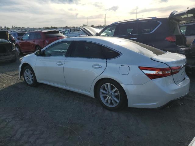 4T1BK1EB1DU043663 - 2013 TOYOTA AVALON BASE 白色 照片 2