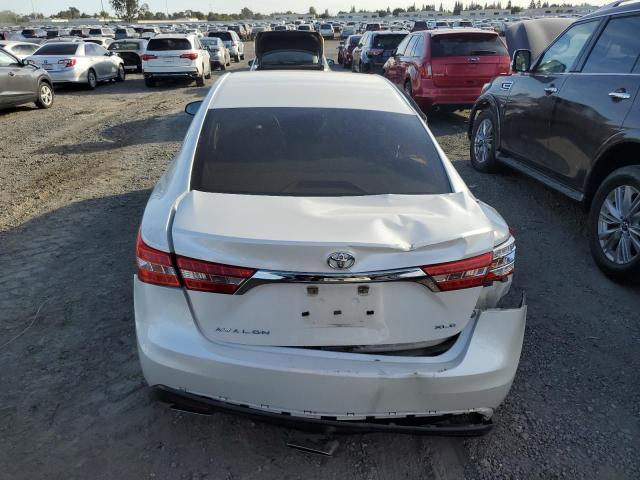 4T1BK1EB1DU043663 - 2013 TOYOTA AVALON BASE 白色 照片 6