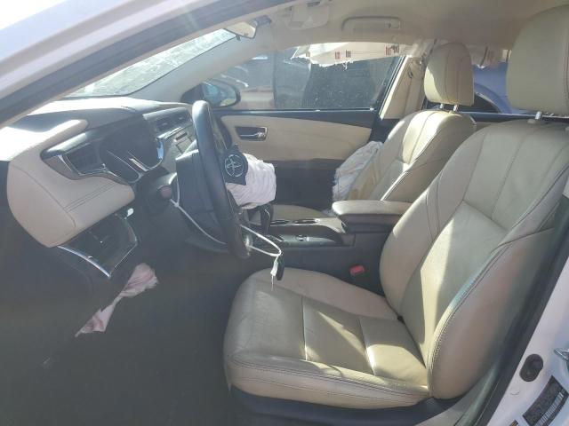 4T1BK1EB1DU043663 - 2013 TOYOTA AVALON BASE 白色 照片 7