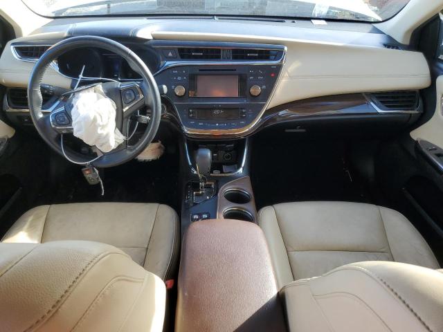 4T1BK1EB1DU043663 - 2013 TOYOTA AVALON BASE 白色 照片 8