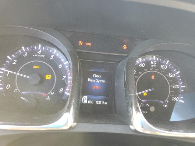 4T1BK1EB1DU043663 - 2013 TOYOTA AVALON BASE 白色 照片 9