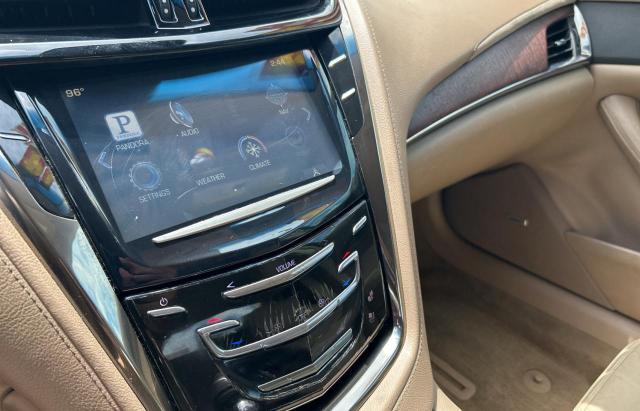 1G6AY5SXXE0157954 - 2014 CADILLAC CTS PERFORMANCE COLLECTION Красный фото 12