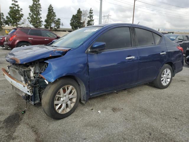 2018 NISSAN VERSA S, 
