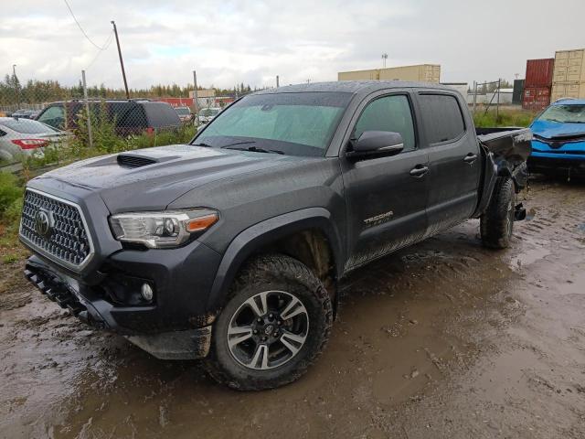 2019 TOYOTA TACOMA DOUBLE CAB, 