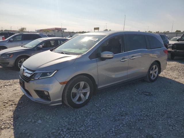 2019 HONDA ODYSSEY EXL, 