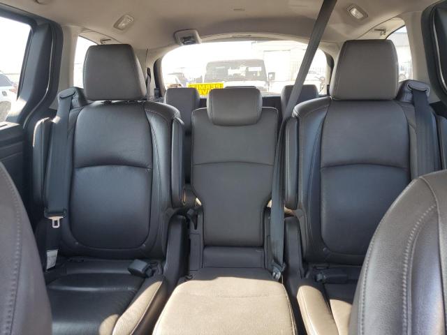 5FNRL6H72KB020872 - 2019 HONDA ODYSSEY EXL Серебристый фото 10