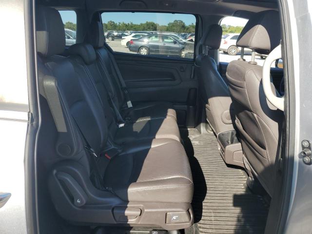 5FNRL6H72KB020872 - 2019 HONDA ODYSSEY EXL Серебристый фото 11