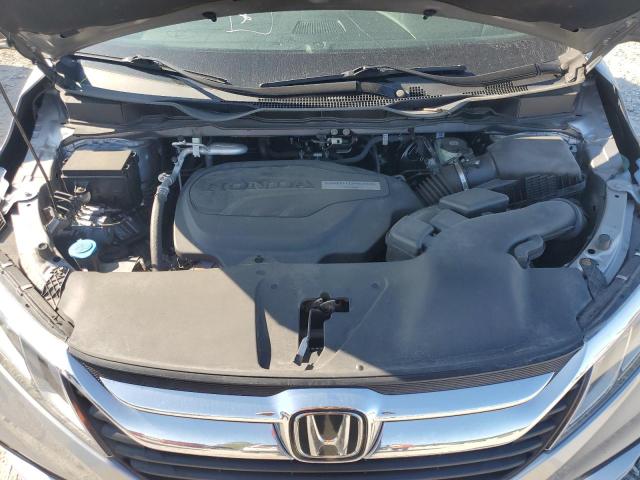 5FNRL6H72KB020872 - 2019 HONDA ODYSSEY EXL Серебристый фото 12