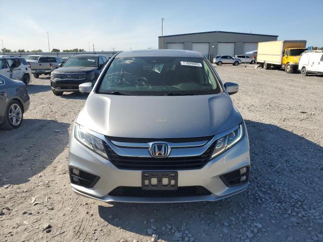 5FNRL6H72KB020872 - 2019 HONDA ODYSSEY EXL Серебристый фото 5