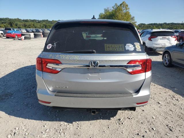 5FNRL6H72KB020872 - 2019 HONDA ODYSSEY EXL Серебристый фото 6