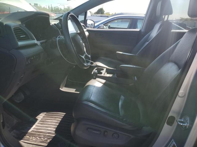 5FNRL6H72KB020872 - 2019 HONDA ODYSSEY EXL Серебристый фото 7