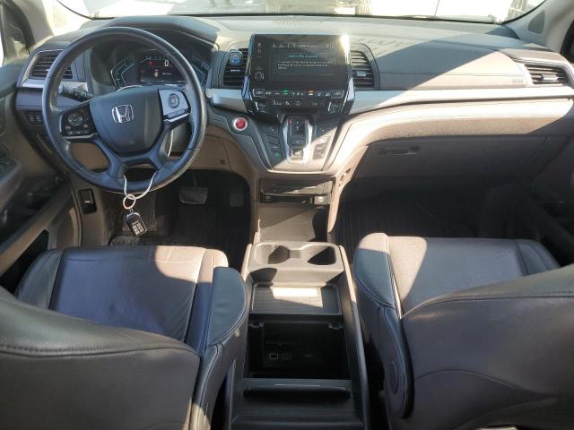 5FNRL6H72KB020872 - 2019 HONDA ODYSSEY EXL Серебристый фото 8