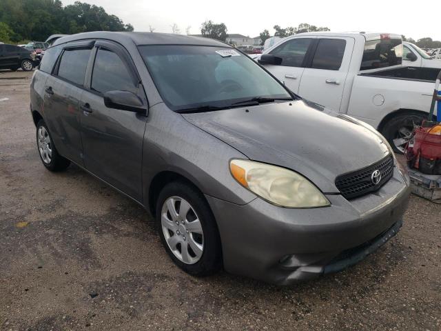 2T1KR32E26C598082 - 2006 TOYOTA COROLLA MA XR GRAY photo 4