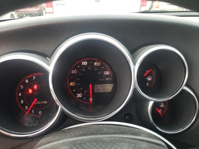 2T1KR32E26C598082 - 2006 TOYOTA COROLLA MA XR GRAY photo 9