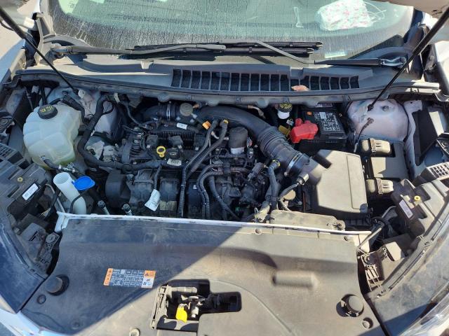 2FMPK3J99LBA10452 - 2020 FORD EDGE SEL 白色 照片 12