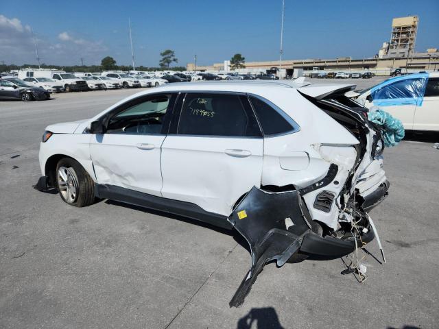 2FMPK3J99LBA10452 - 2020 FORD EDGE SEL 白色 照片 2
