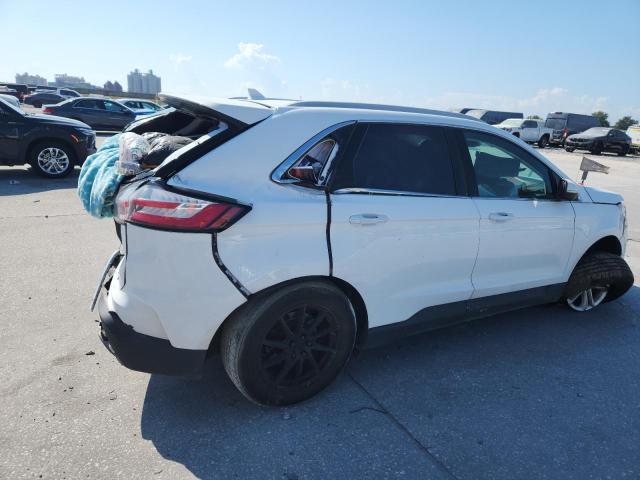 2FMPK3J99LBA10452 - 2020 FORD EDGE SEL 白色 照片 3