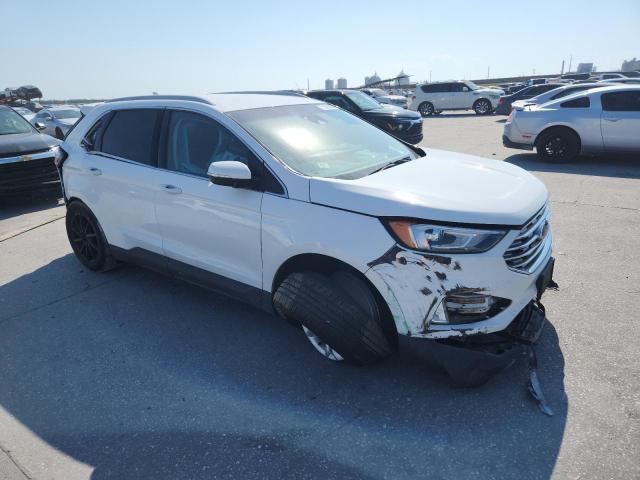 2FMPK3J99LBA10452 - 2020 FORD EDGE SEL 白色 照片 4