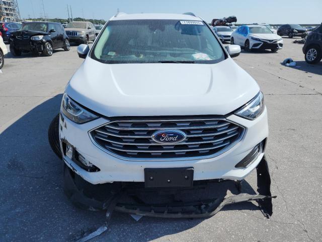 2FMPK3J99LBA10452 - 2020 FORD EDGE SEL 白色 照片 5