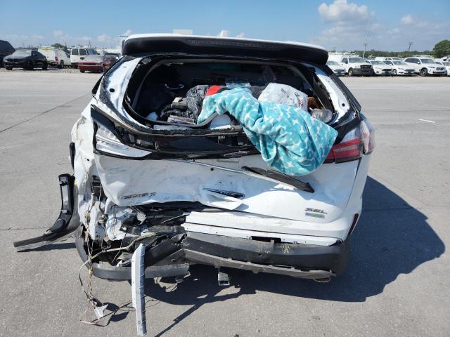 2FMPK3J99LBA10452 - 2020 FORD EDGE SEL 白色 照片 6