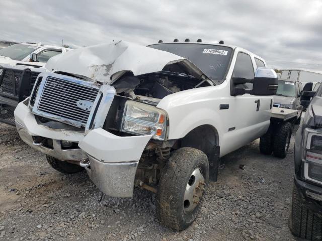 2006 FORD F350 SUPER DUTY, 