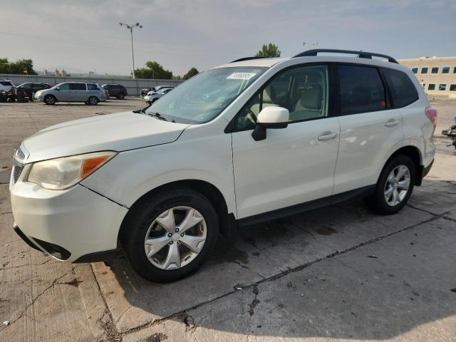 2014 SUBARU FORESTER 2.5I PREMIUM, 