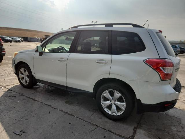 JF2SJAEC5EH455449 - 2014 SUBARU FORESTER 2.5I PREMIUM 白色 照片 2