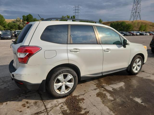 JF2SJAEC5EH455449 - 2014 SUBARU FORESTER 2.5I PREMIUM 白色 照片 3