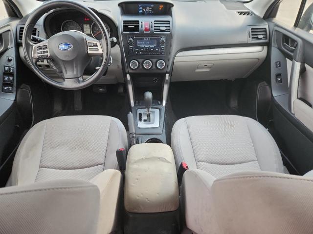 JF2SJAEC5EH455449 - 2014 SUBARU FORESTER 2.5I PREMIUM 白色 照片 8