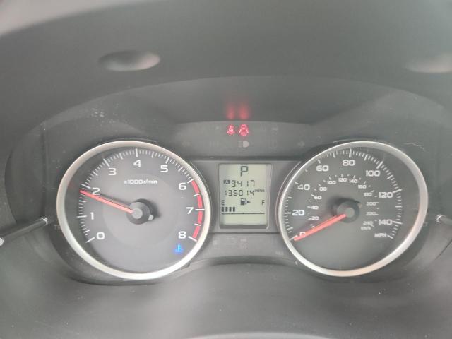 JF2SJAEC5EH455449 - 2014 SUBARU FORESTER 2.5I PREMIUM 白色 照片 9