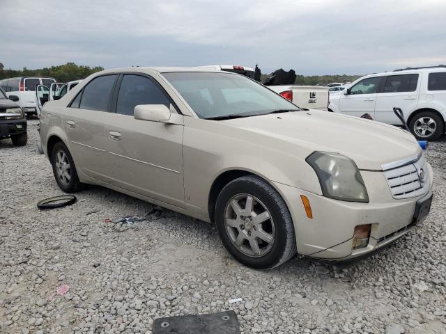 1G6DM57T970107189 - 2007 CADILLAC CTS GOLD photo 4