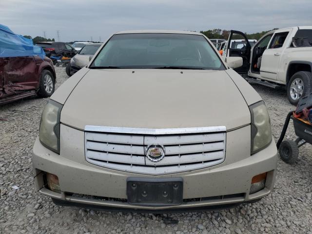 1G6DM57T970107189 - 2007 CADILLAC CTS GOLD photo 5