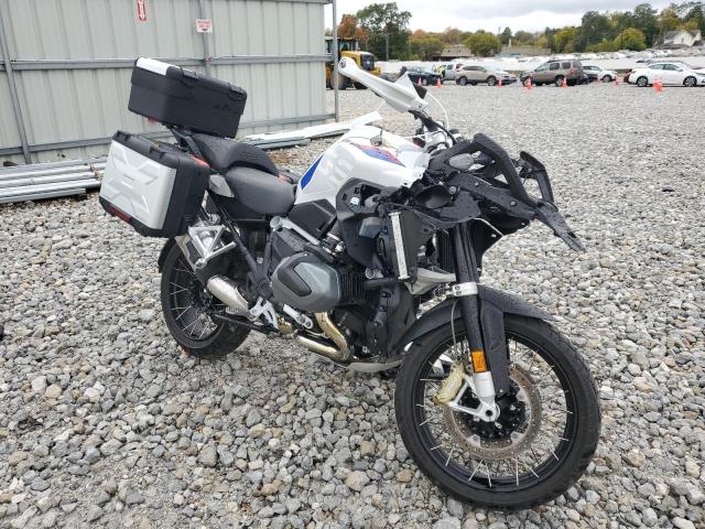 WB10M0307P6H14540 - 2023 BMW R 1250 GS WHITE photo 1