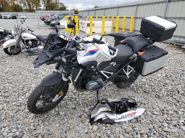 WB10M0307P6H14540 - 2023 BMW R 1250 GS WHITE photo 2