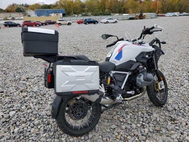 WB10M0307P6H14540 - 2023 BMW R 1250 GS WHITE photo 4