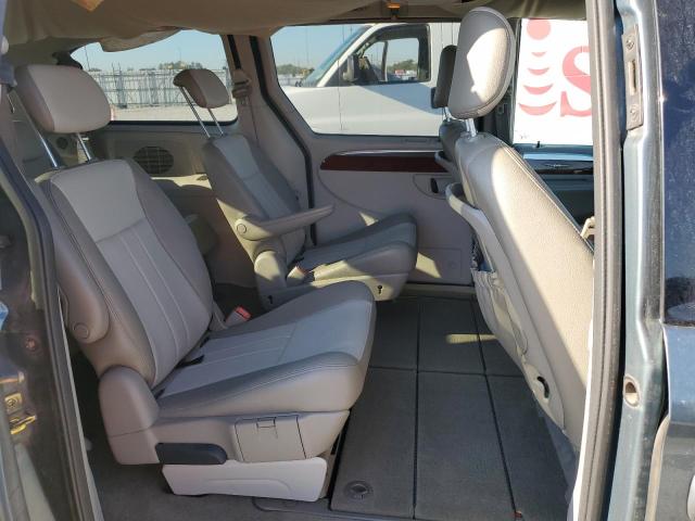 2A4GP54L96R702256 - 2006 CHRYSLER TOWN & COU TOURING 灰色 照片 11