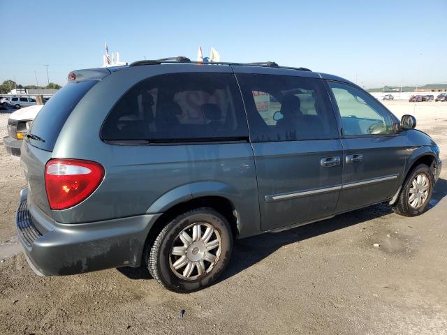 2A4GP54L96R702256 - 2006 CHRYSLER TOWN & COU TOURING 灰色 照片 3