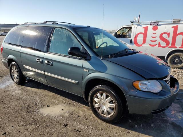 2A4GP54L96R702256 - 2006 CHRYSLER TOWN & COU TOURING 灰色 照片 4