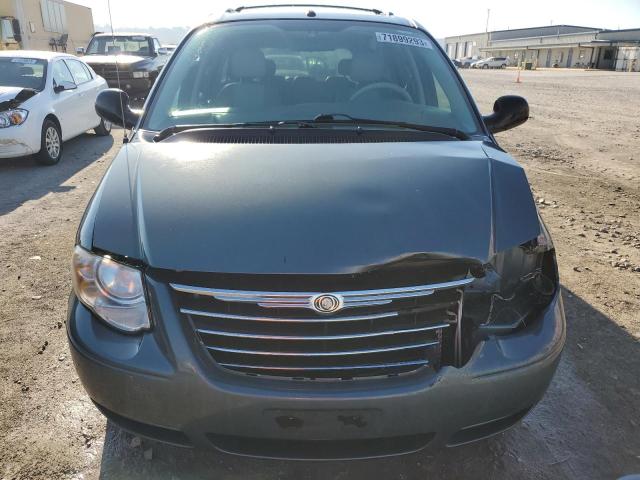 2A4GP54L96R702256 - 2006 CHRYSLER TOWN & COU TOURING 灰色 照片 5