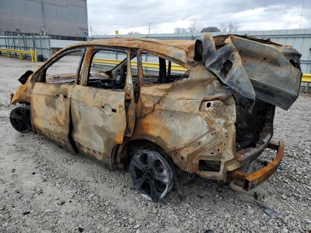 1FMCU9GXXEUC52746 - 2014 FORD ESCAPE SE BURN photo 2