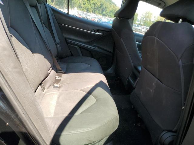 4T1C31AK6LU523106 - 2020 TOYOTA CAMRY LE BLACK photo 10