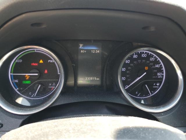 4T1C31AK6LU523106 - 2020 TOYOTA CAMRY LE BLACK photo 9