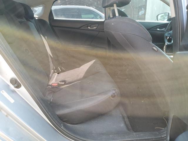 19XZE4F59KE013987 - 2019 HONDA INSIGHT EX فضي صورة 10